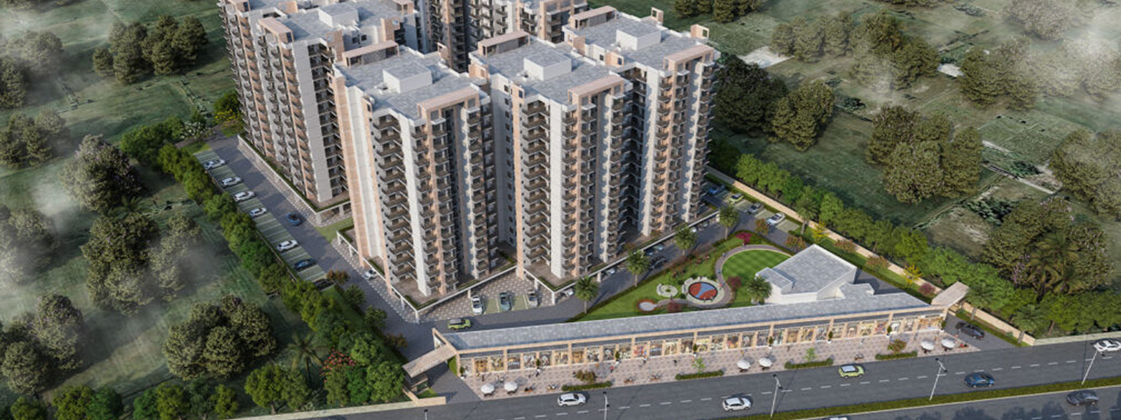 ROF Ambliss 78 Gurgaon